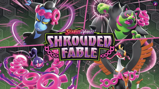 Ontdek de Magie van Shrouded Fable!