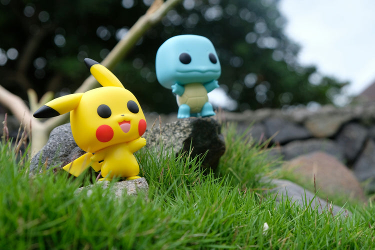 Funko Pops