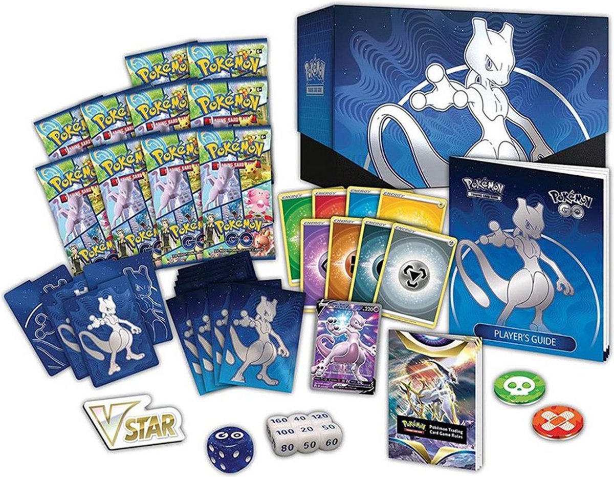 Pokémon GO - Elite Trainer Box