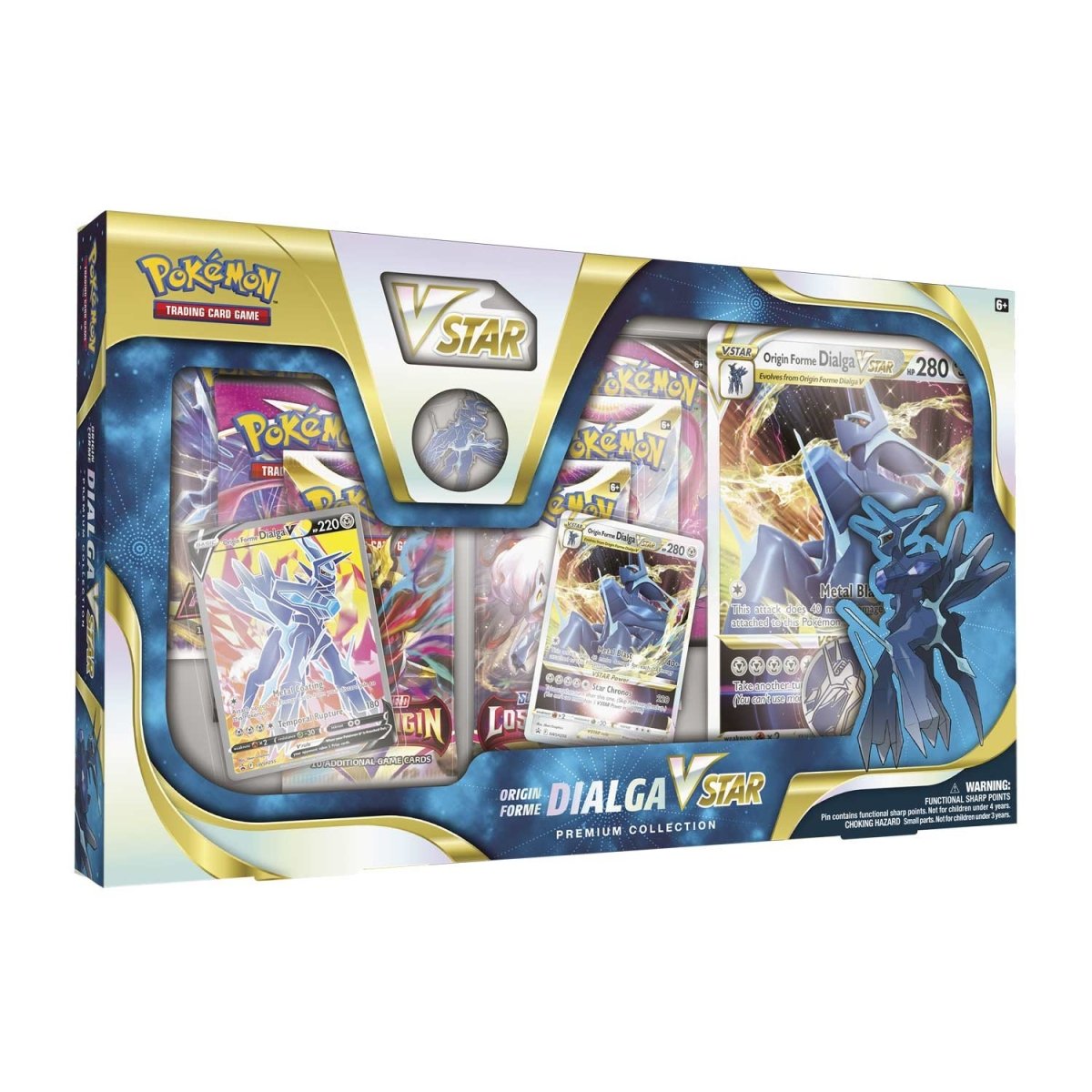 Dialga VSTAR Premium Collection
