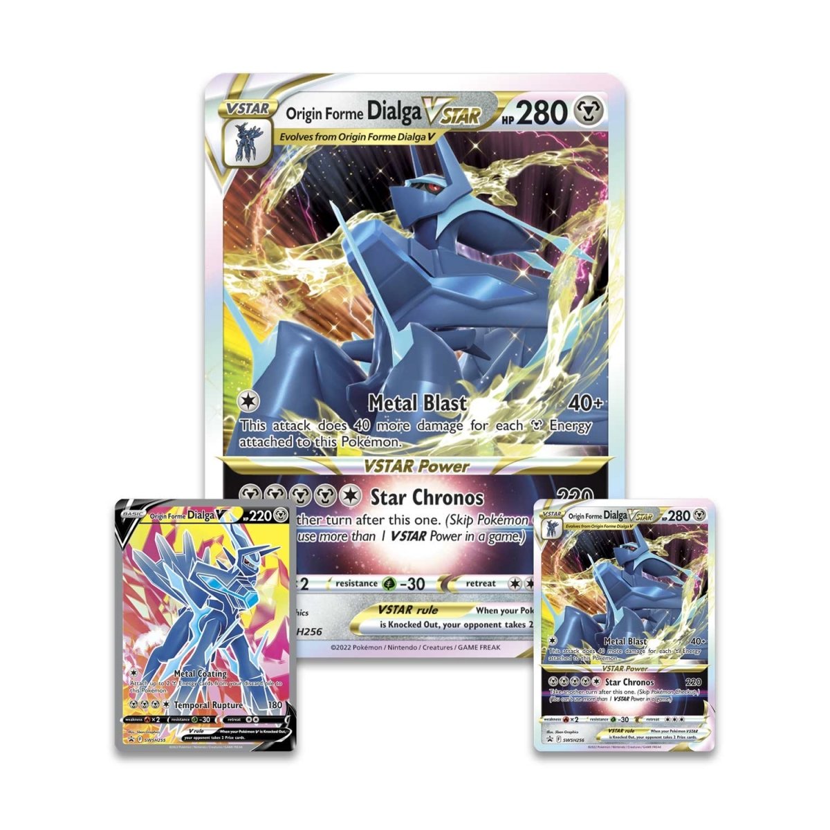 Dialga VSTAR Premium Collection