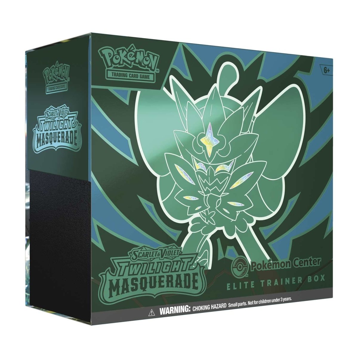 Scarlet & Violet-Twilight Masquerade Elite Trainer Box