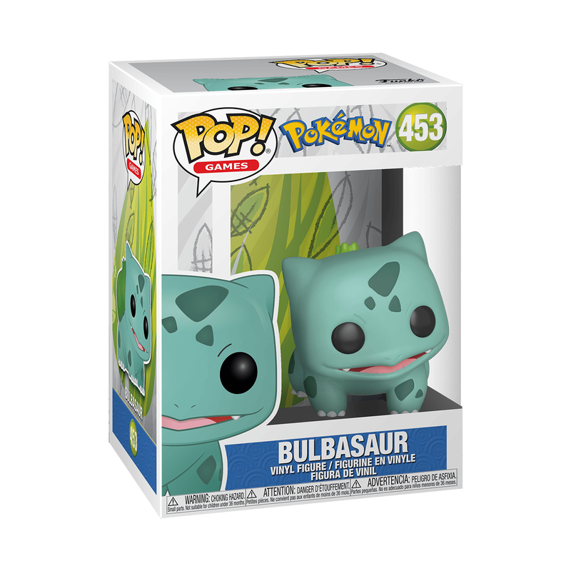Funko Pop - Bulbasaur