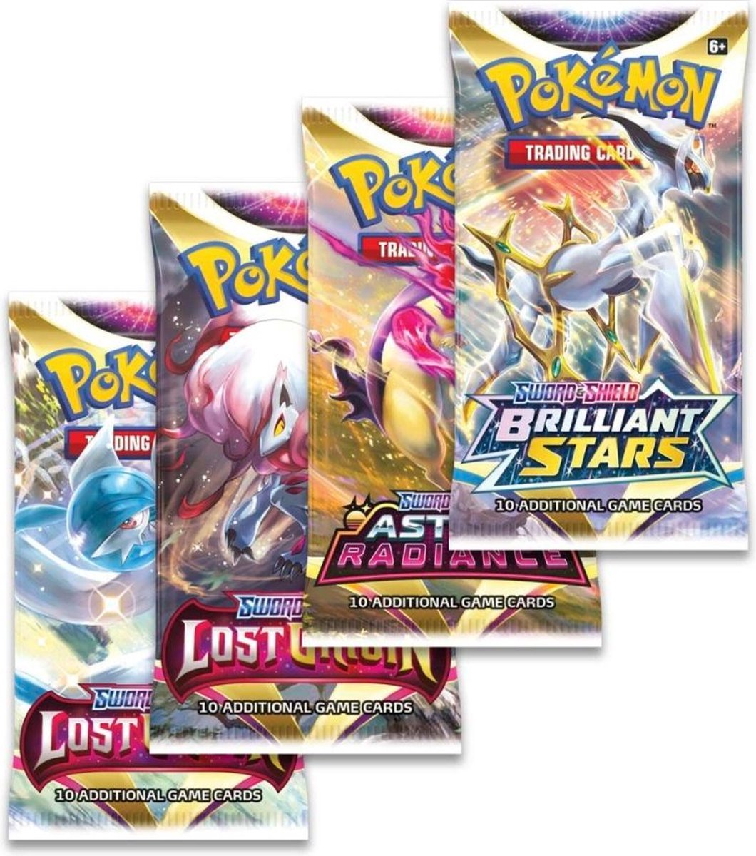 Battle Box Zeraora - VMAX & VSTAR