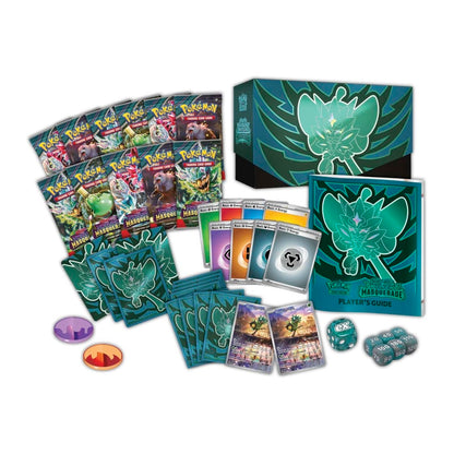 Scarlet & Violet-Twilight Masquerade Elite Trainer Box