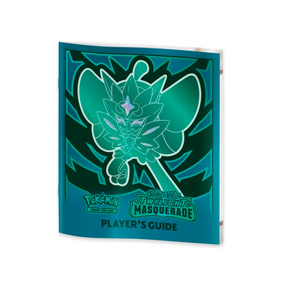 Scarlet & Violet-Twilight Masquerade Elite Trainer Box