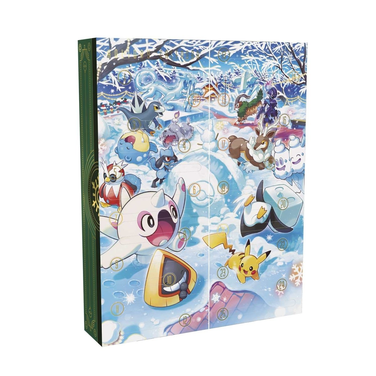 Pokémon: Holiday Advent Calendar 2024