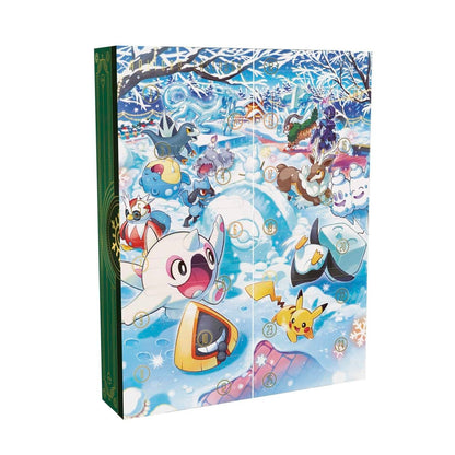 Pokémon: Holiday Advent Calendar 2024