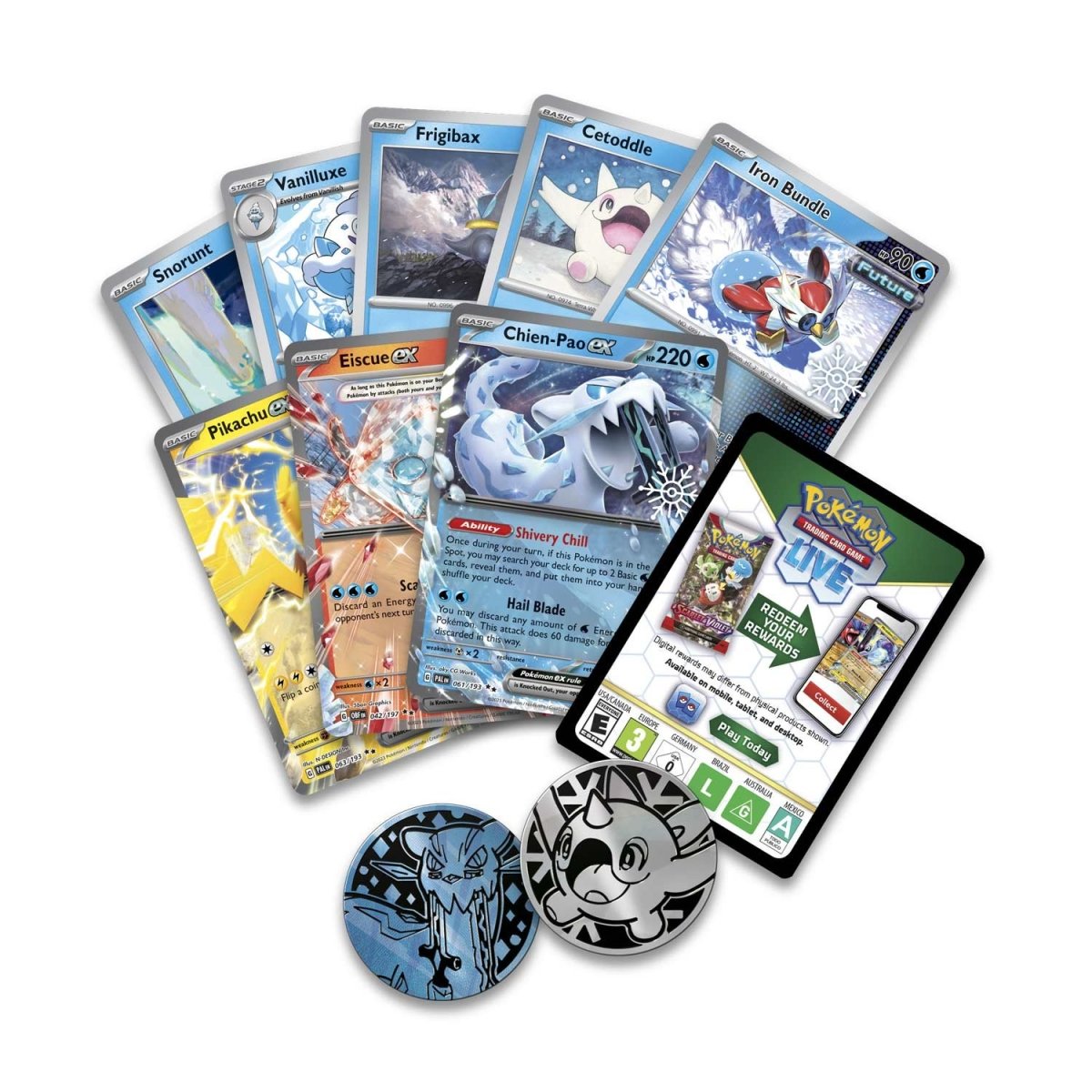 Pokémon: Holiday Advent Calendar 2024