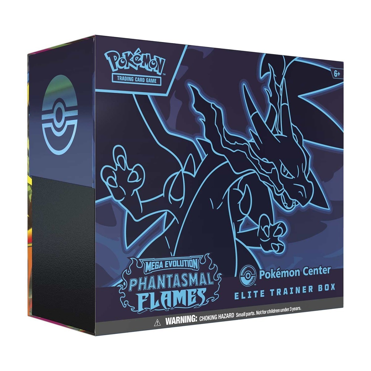Mega Evolution-Phantasmal Flames Elite Trainer Box