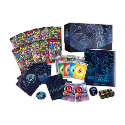 Mega Evolution-Phantasmal Flames Elite Trainer Box